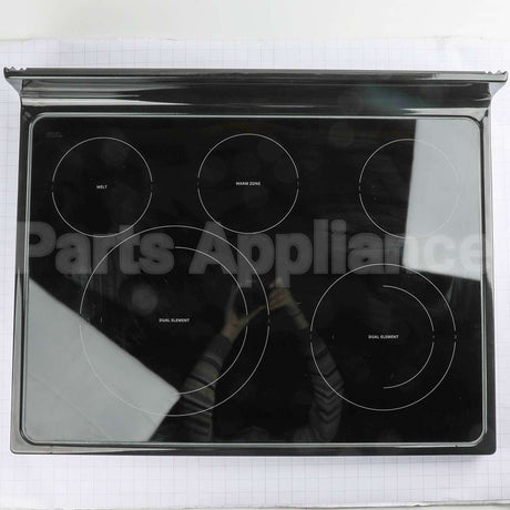 W11129393 Whirlpool Cooktop