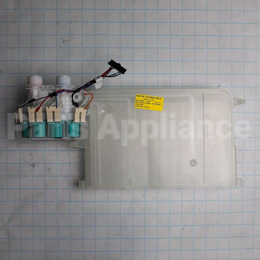 W11130239 Whirlpool Housing
