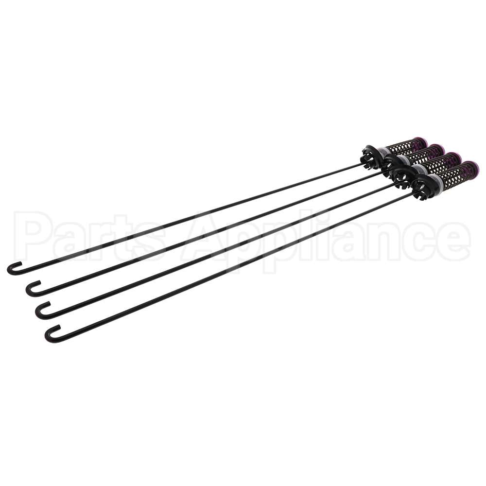 W11130356 Suspension Kit (4 Per Pack) Compatible