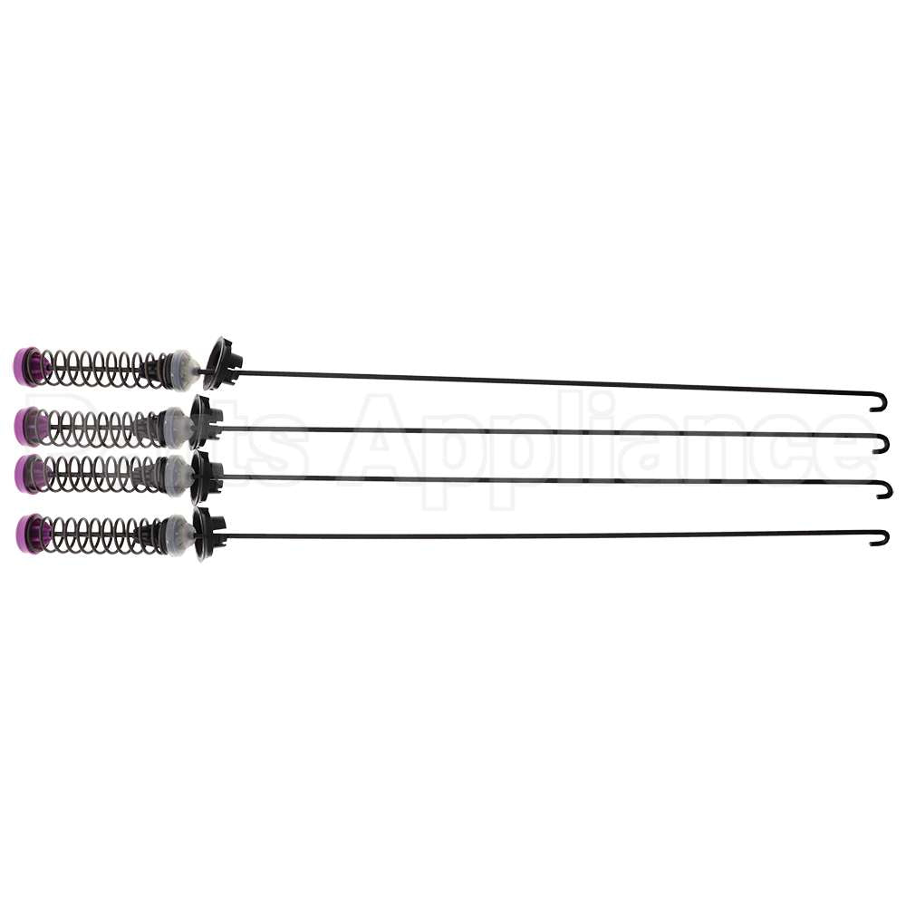 W11130356 Suspension Kit (4 Per Pack) Compatible