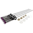 W11130356 Suspension Kit (4 Per Pack) Compatible