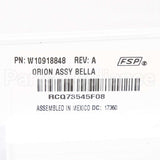 W11131873 Whirlpool Cntrl-Elec