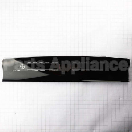 W11133029 Whirlpool Panel-Cntl