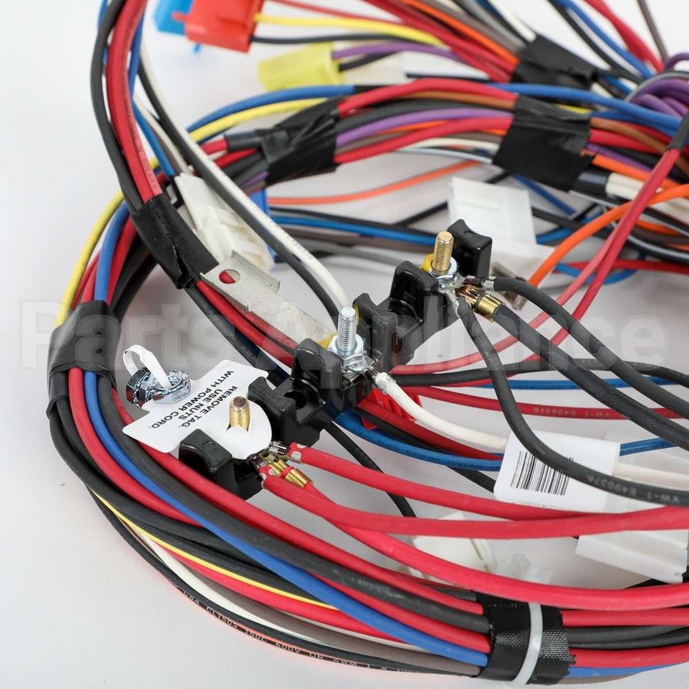 W11134679 Whirlpool Harns-Wire