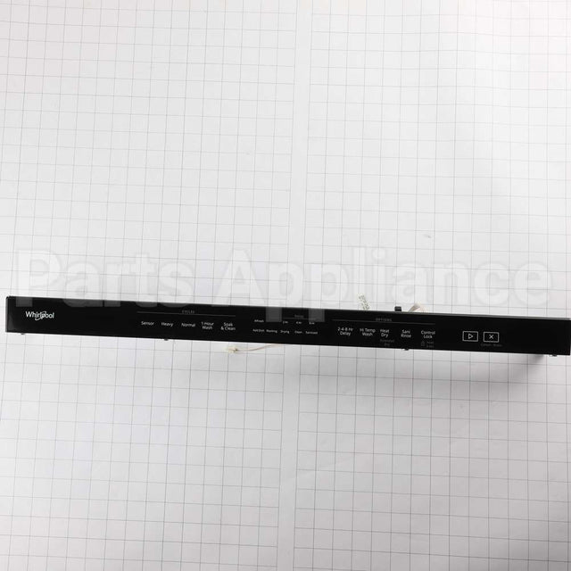 W11157079 Whirlpool Console