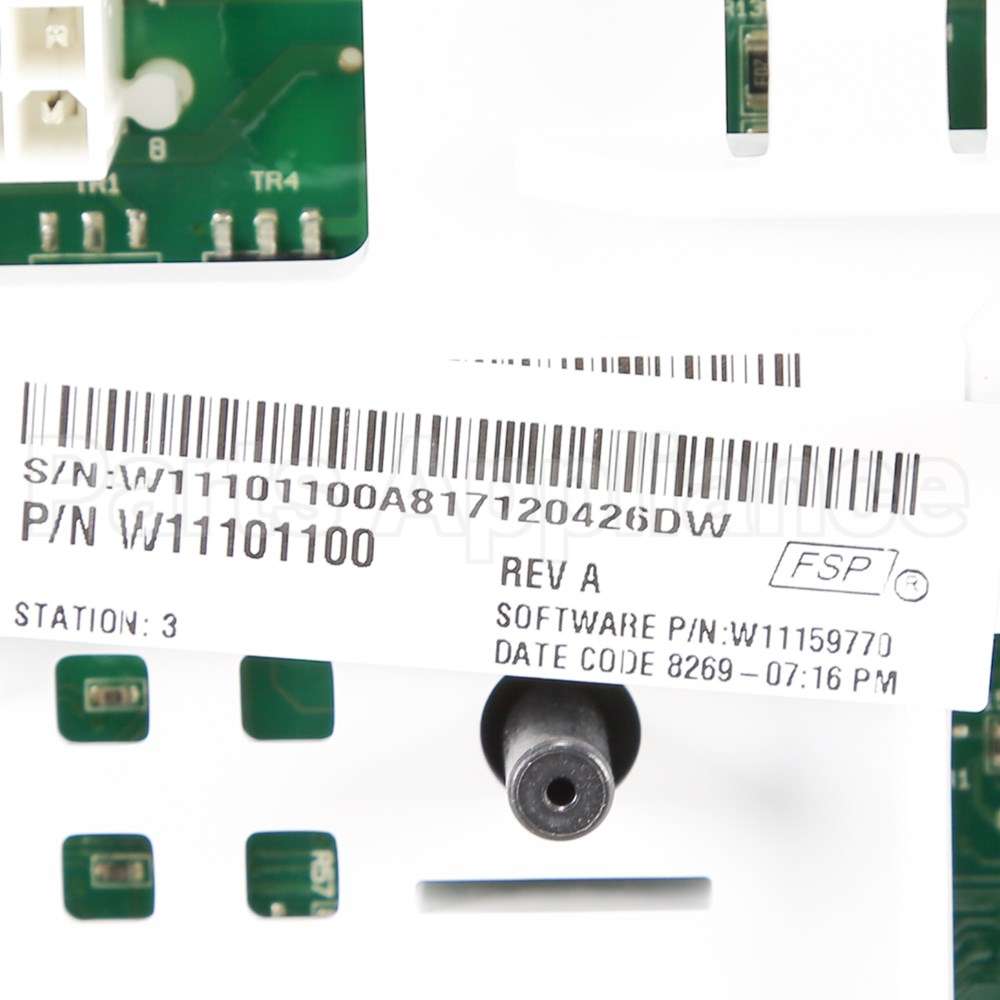 W11162436 Whirlpool Cntrl-Elec