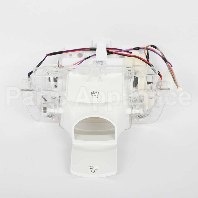 W11163767 Whirlpool Door-Ice
