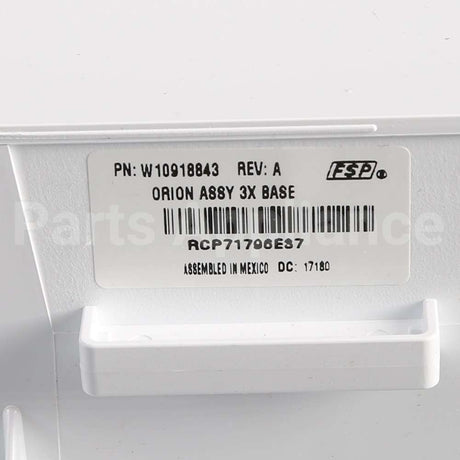 W11164517 Whirlpool Cntrl-Elec