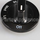 W11164680 Whirlpool Knob