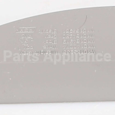W11167053 Whirlpool Tray-Drip