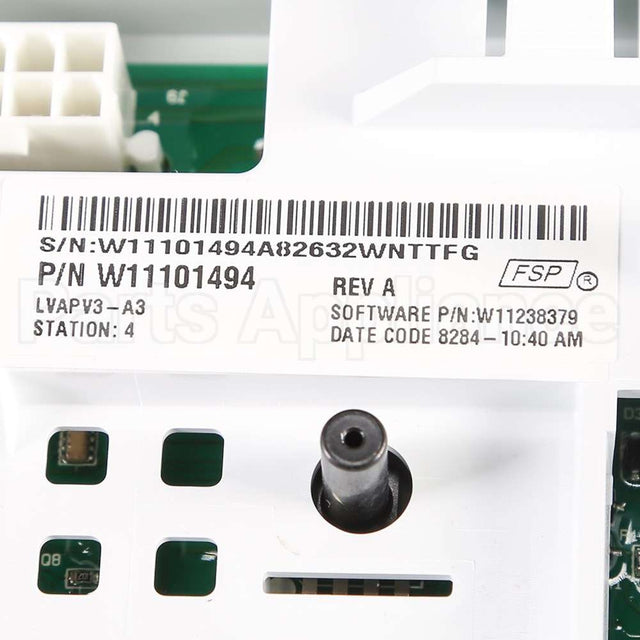 W11170318 Whirlpool Cntrl-Elec