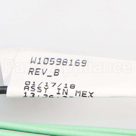 W11176109 Whirlpool Harns-Wire