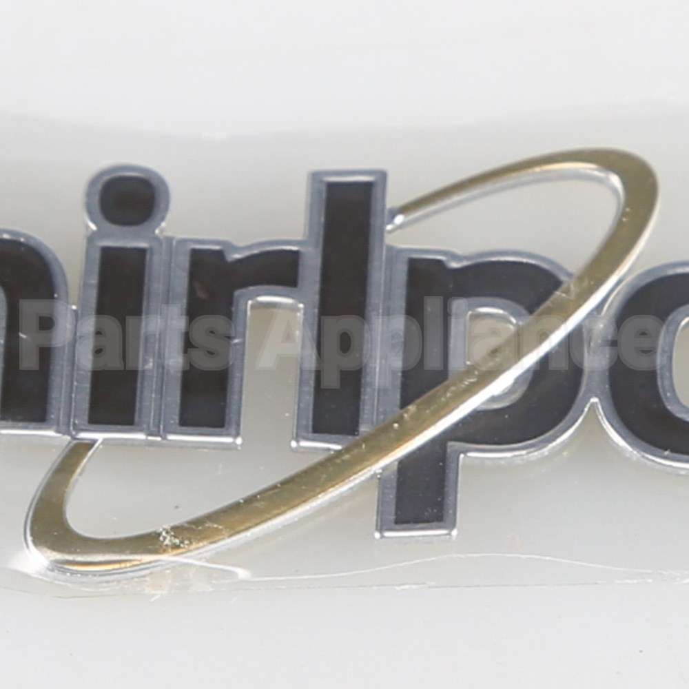W11178521 Whirlpool Nameplate