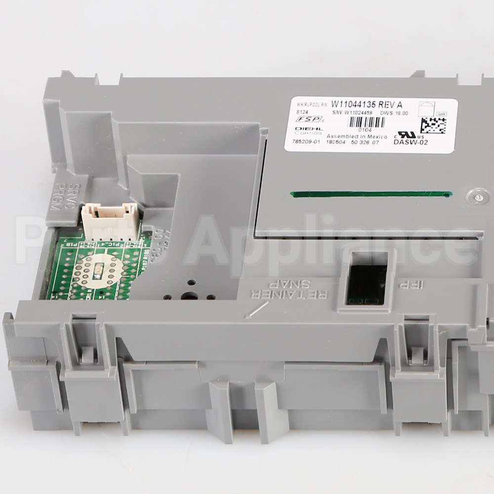 W11178673 Whirlpool Cntrl-Elec