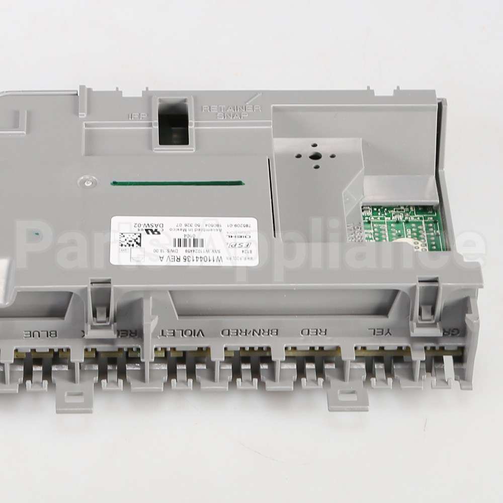 W11178673 Whirlpool Cntrl-Elec
