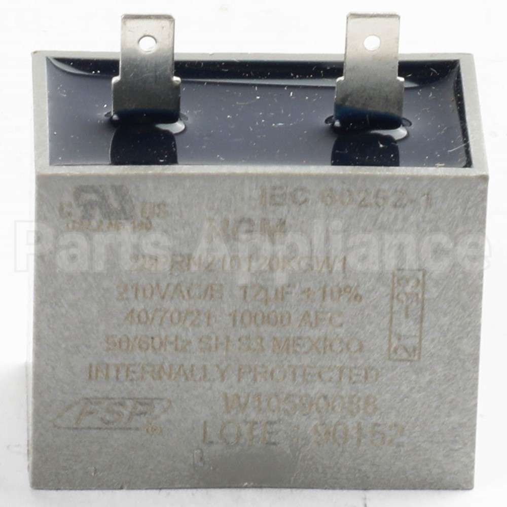 W11179313 Whirlpool Capacitor