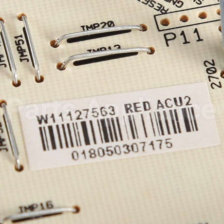 W11182110 Whirlpool Cntrl-Elec