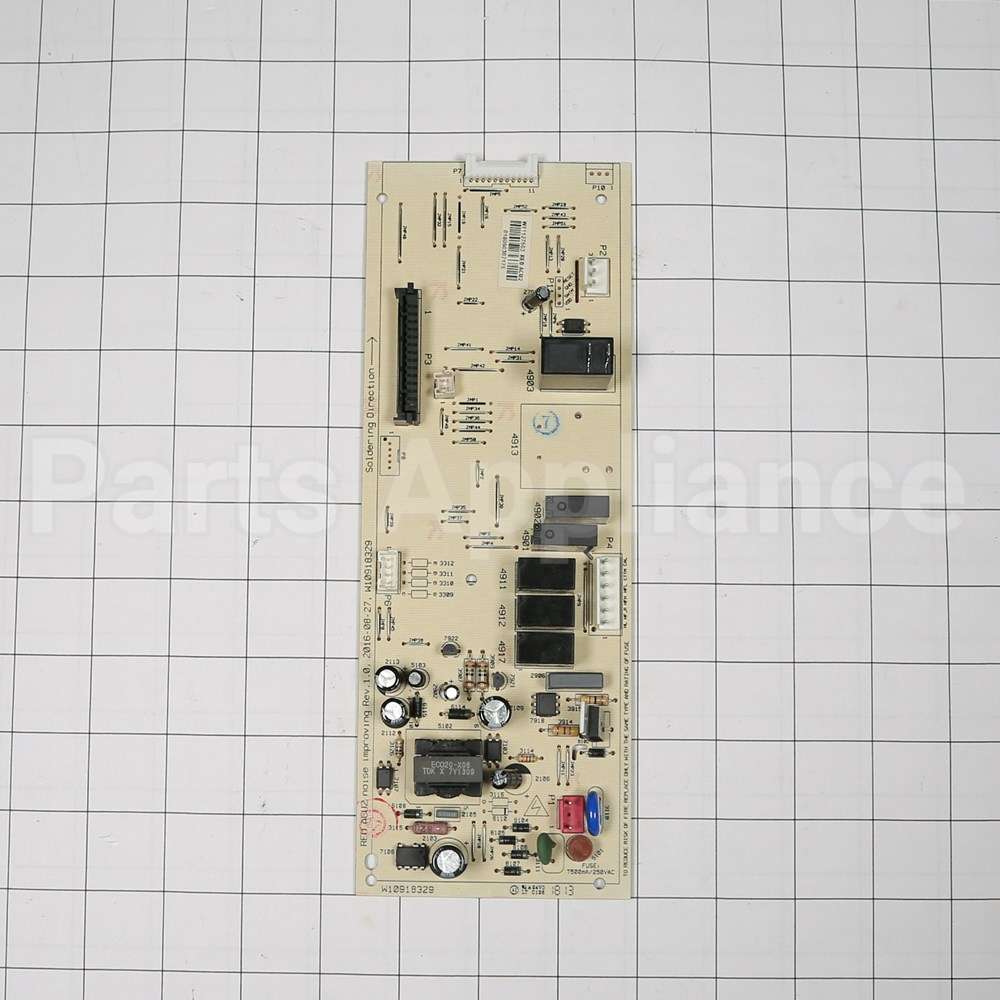 W11182110 Whirlpool Cntrl-Elec
