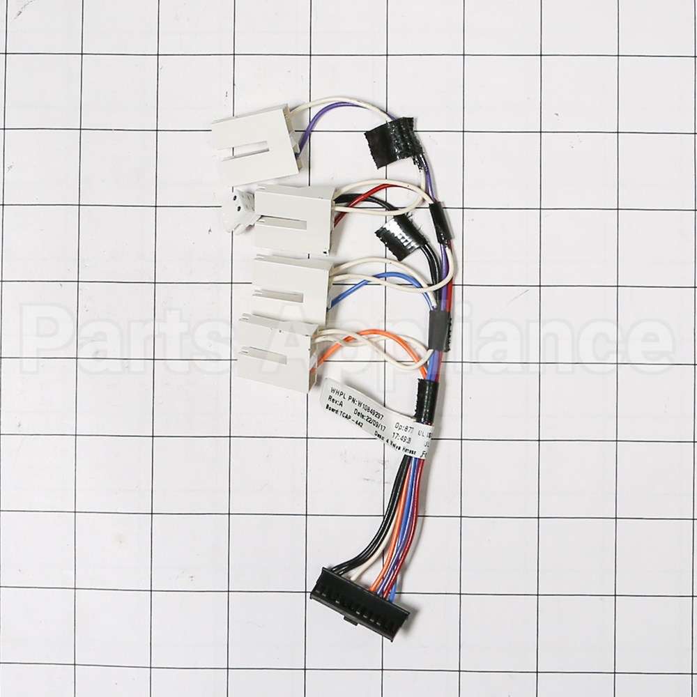 W11193817 Whirlpool Harns-Wire