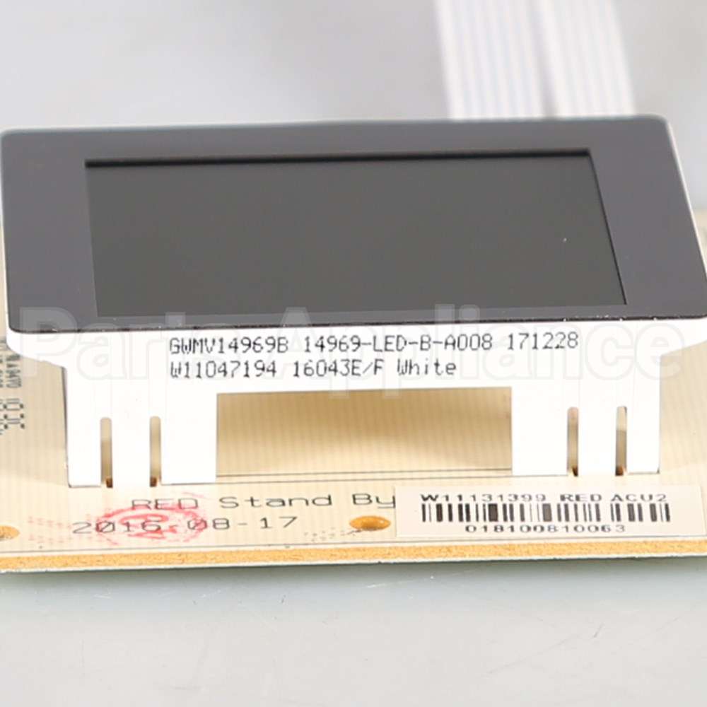 W11194422 Whirlpool Cntrl-Elec