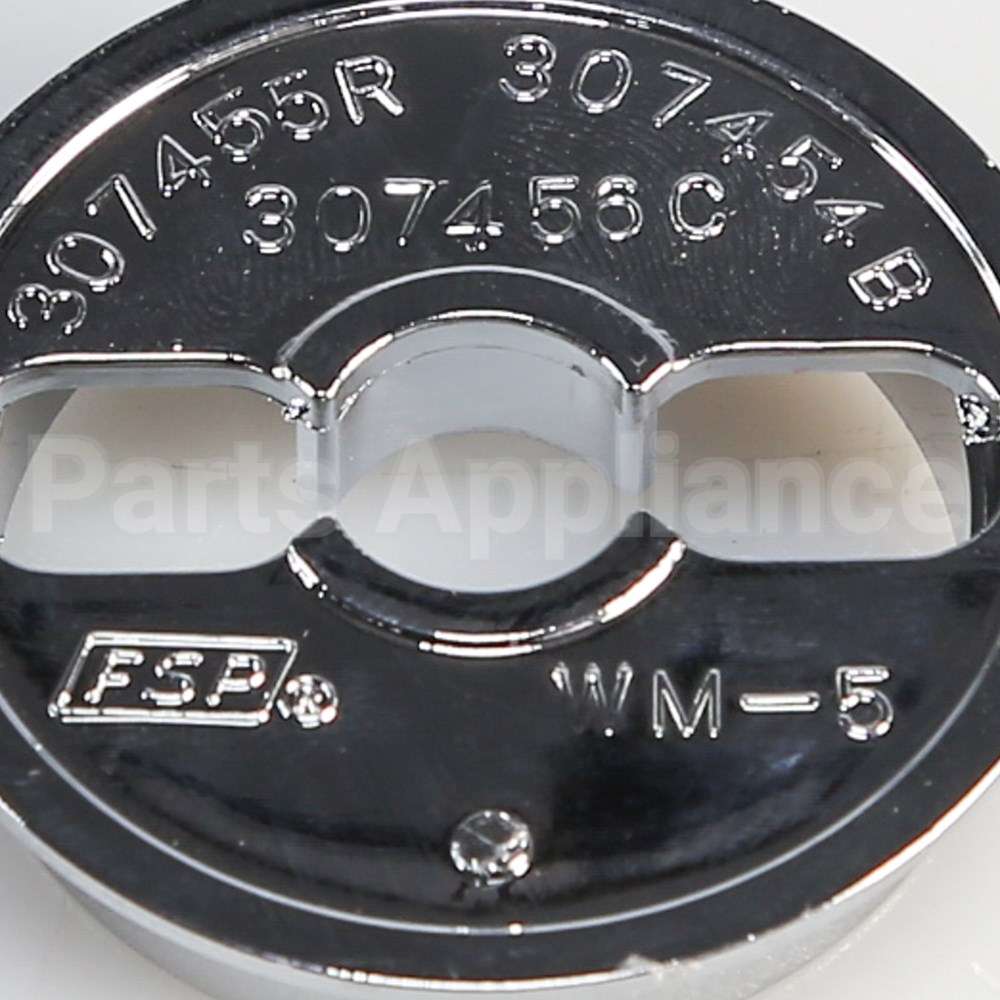 W11194997 Whirlpool Bezel-Knob
