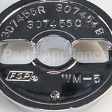 W11194997 Whirlpool Bezel-Knob