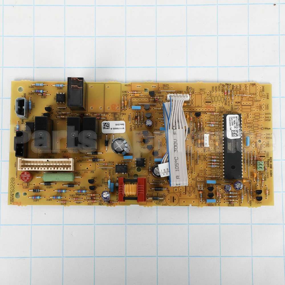 W11196485 Whirlpool Cntrl-Elec