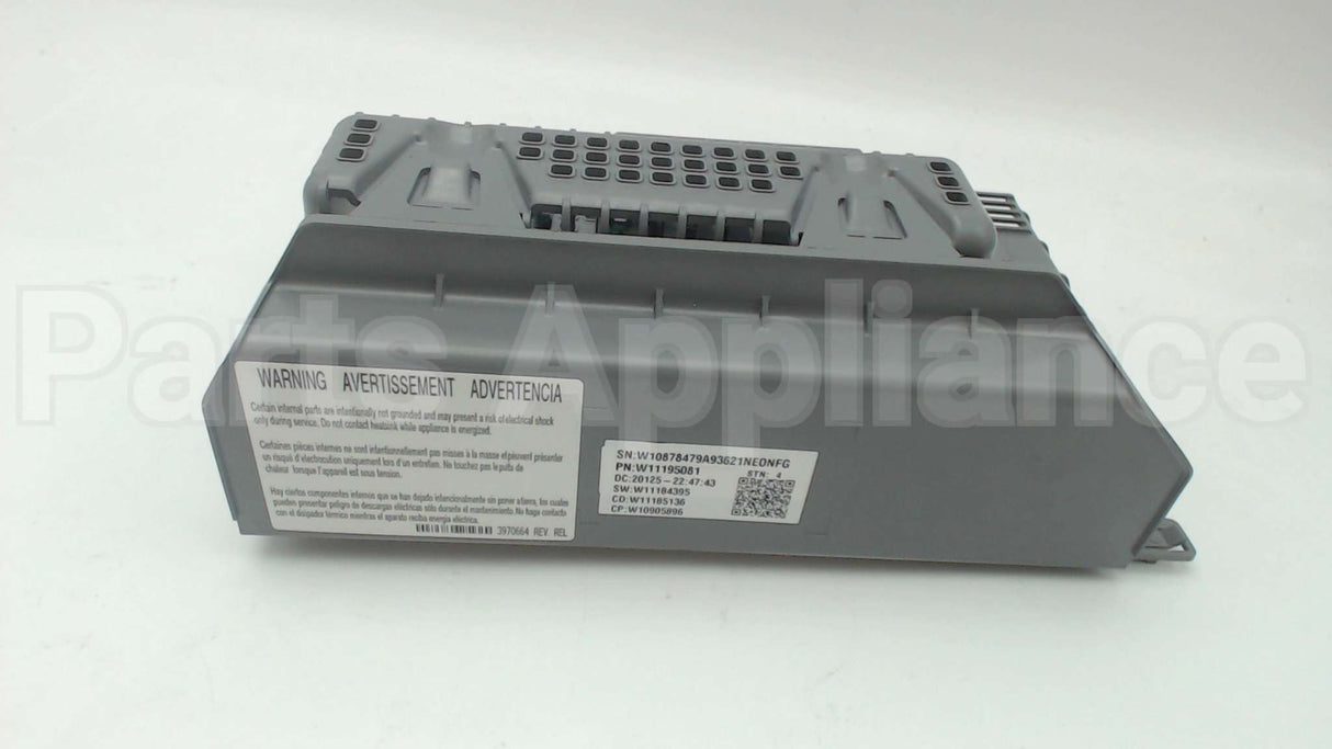 W11201274 Whirlpool Cntrl-Elec