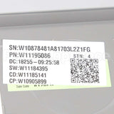 W11201285 Whirlpool Cntrl-Elec