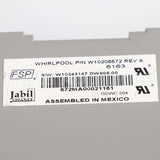 W11202741 Whirlpool Cntrl-Elec