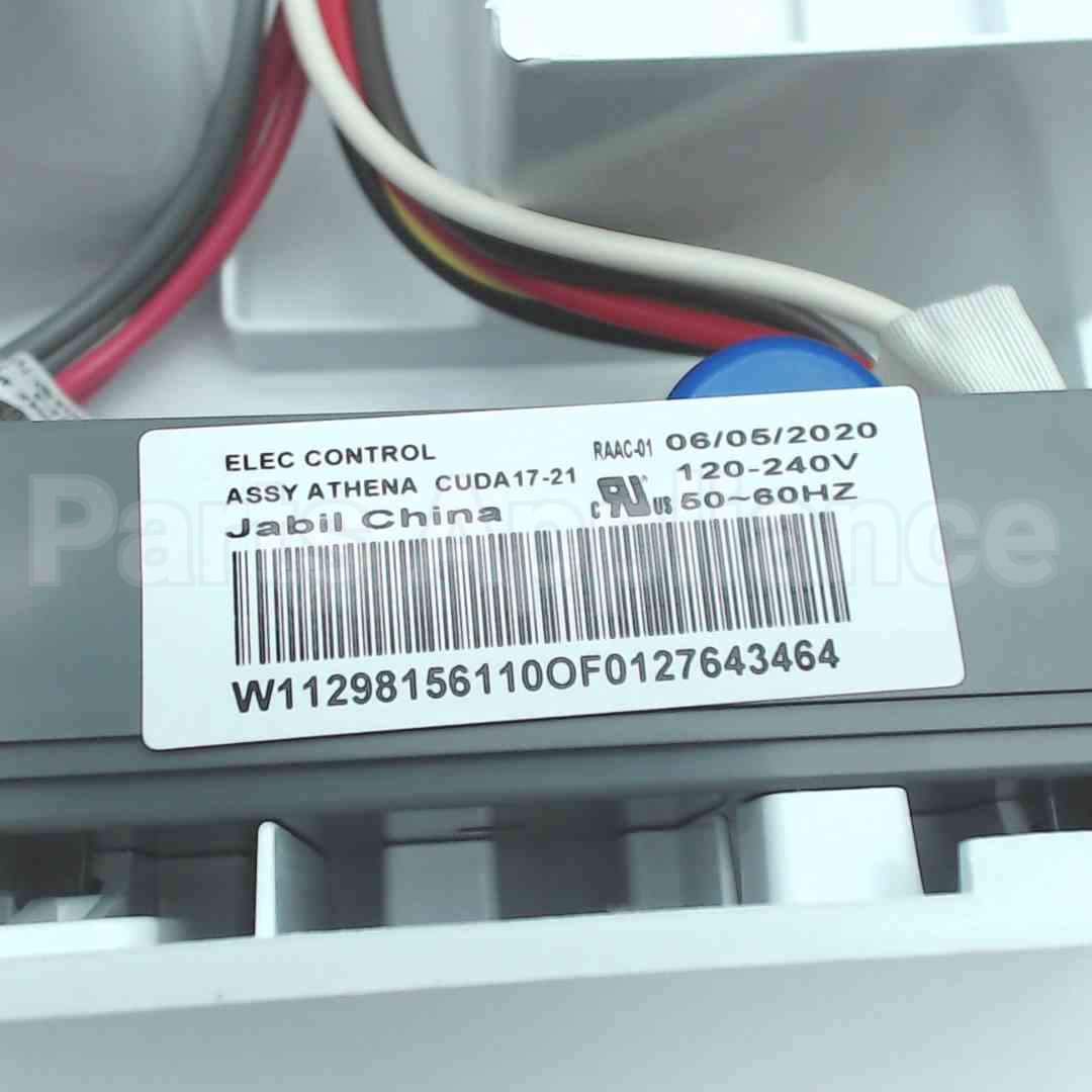 W11203272 Whirlpool Contrl-Box