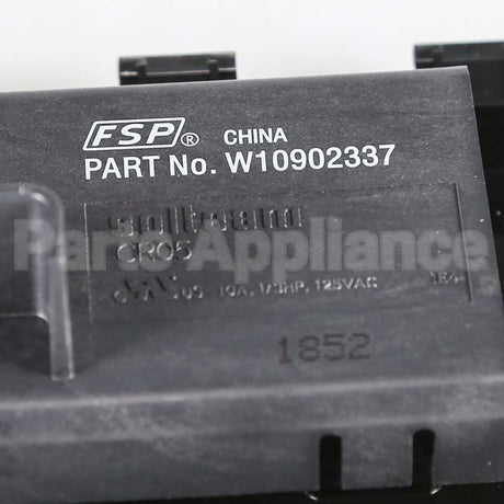 W11203289 Whirlpool Cntrl-Elec