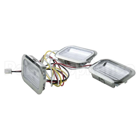 W11205082 Led Light Harness - Chrome Compatible