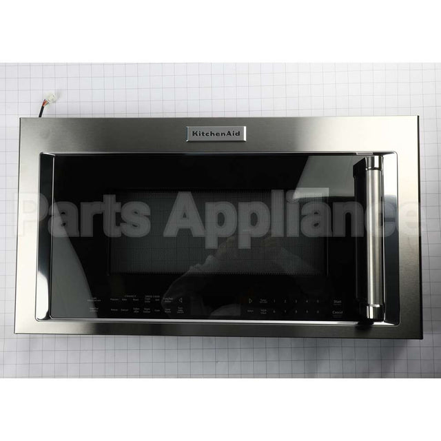 W11205133 Whirlpool Door/Mw