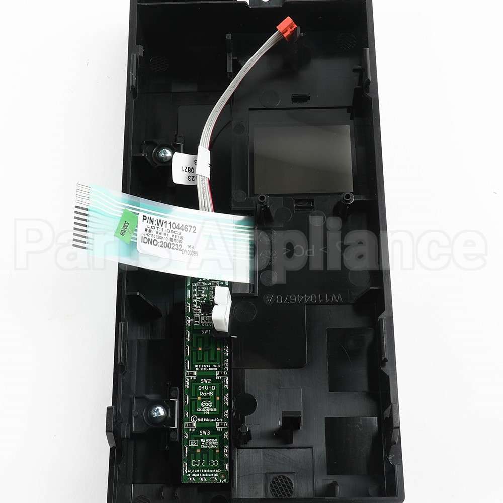 W11206155 Whirlpool Panl-Cntrl