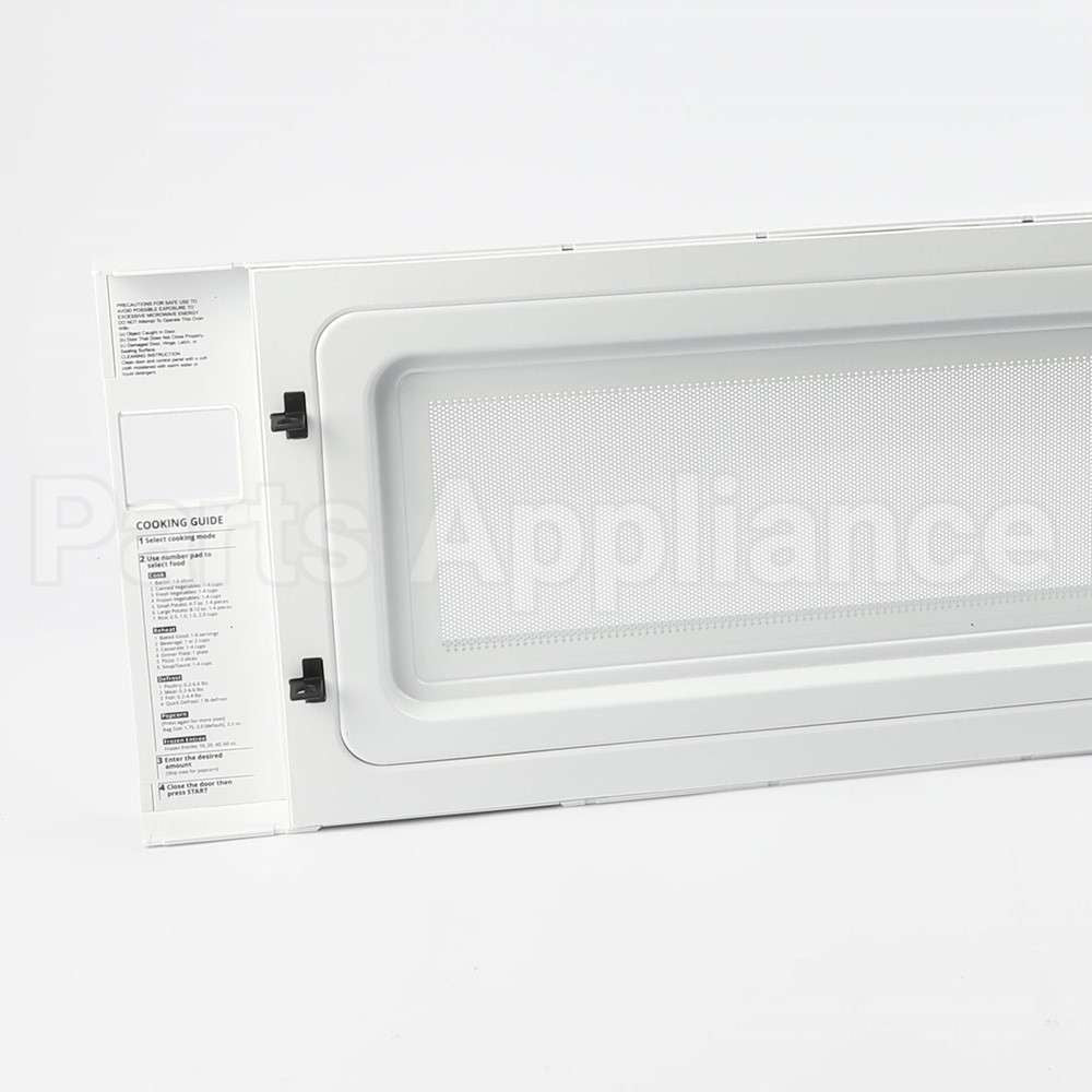 W11206158 Whirlpool Door/Mw