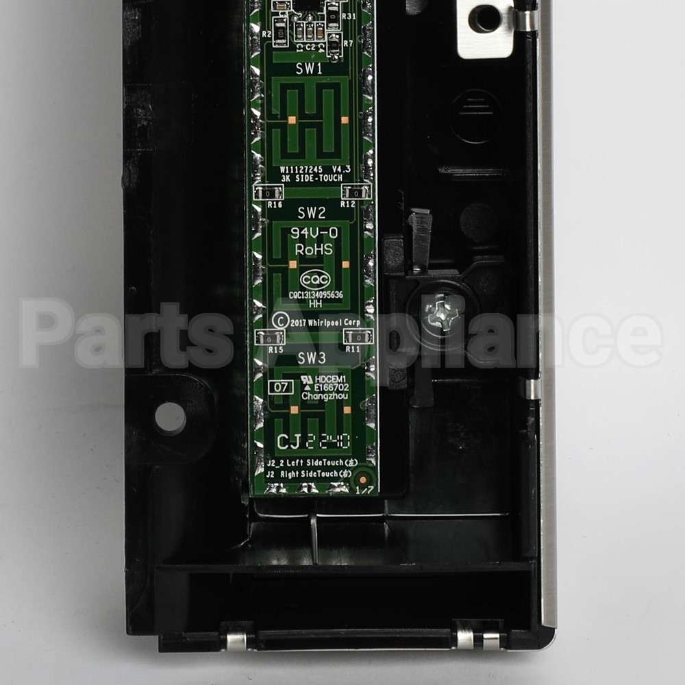 W11206166 Whirlpool Panl-Cntrl
