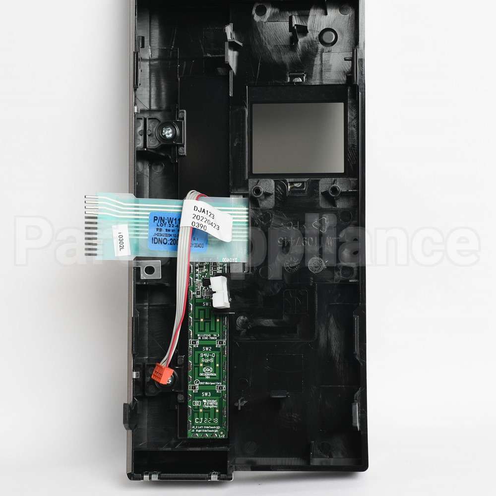 W11206891 Whirlpool Panl-Cntrl