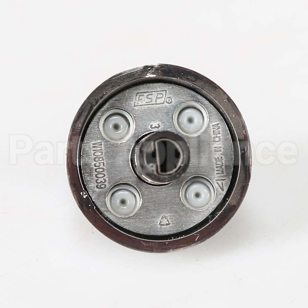 W11211501 Whirlpool Knob