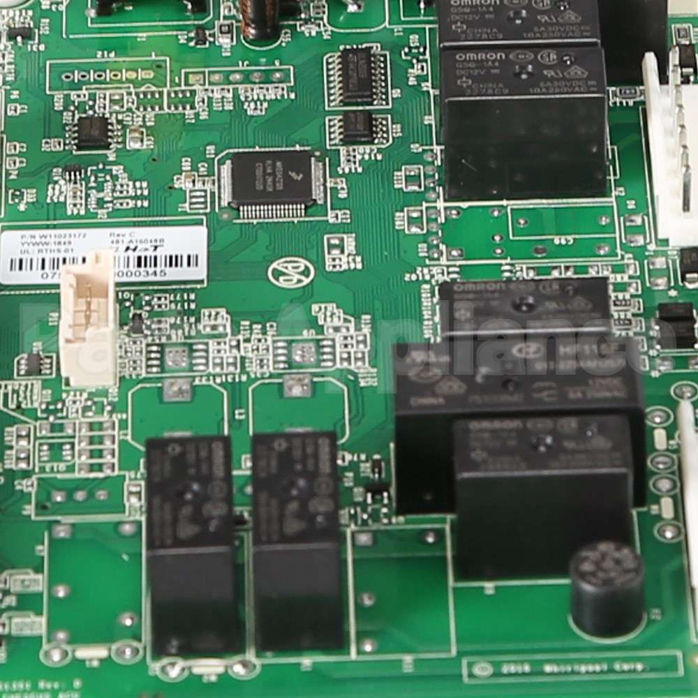 W11212392 Whirlpool Cntrl-Elec