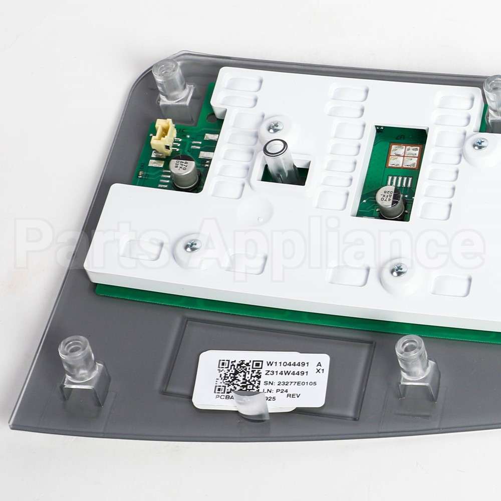 W11213904 Whirlpool Panel-Cntl