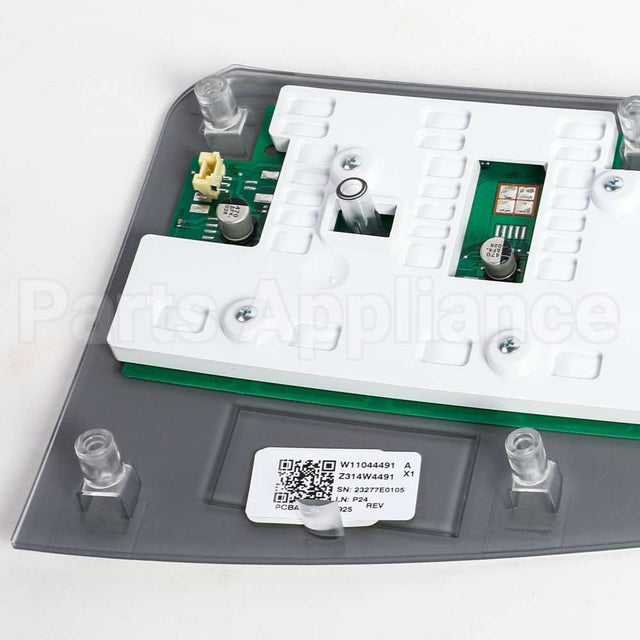 W11213904 Whirlpool Panel-Cntl