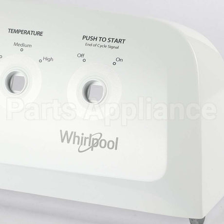 W11216548 Whirlpool Console