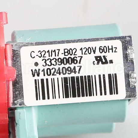 W11220205 Whirlpool Valve
