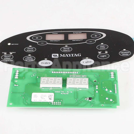 W11221359 Whirlpool Cntrl-Elec