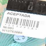 W11221359 Whirlpool Cntrl-Elec