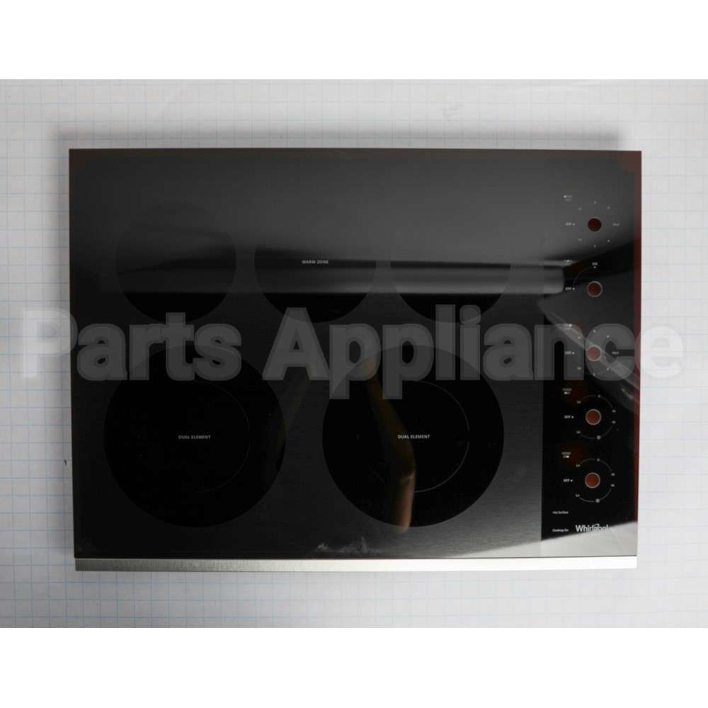 W11223311 Whirlpool Cooktop