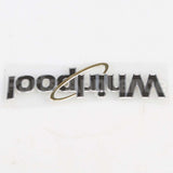 W11223753 Whirlpool Nameplate