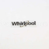 W11223753 Whirlpool Nameplate