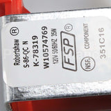 W11225845 Whirlpool Valve-Inlt